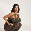 Lounge Underwear Annika Bowling Bag - Olive