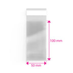 Cello Bags (Non-Header)