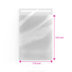 Cello Bags (Non-Header)