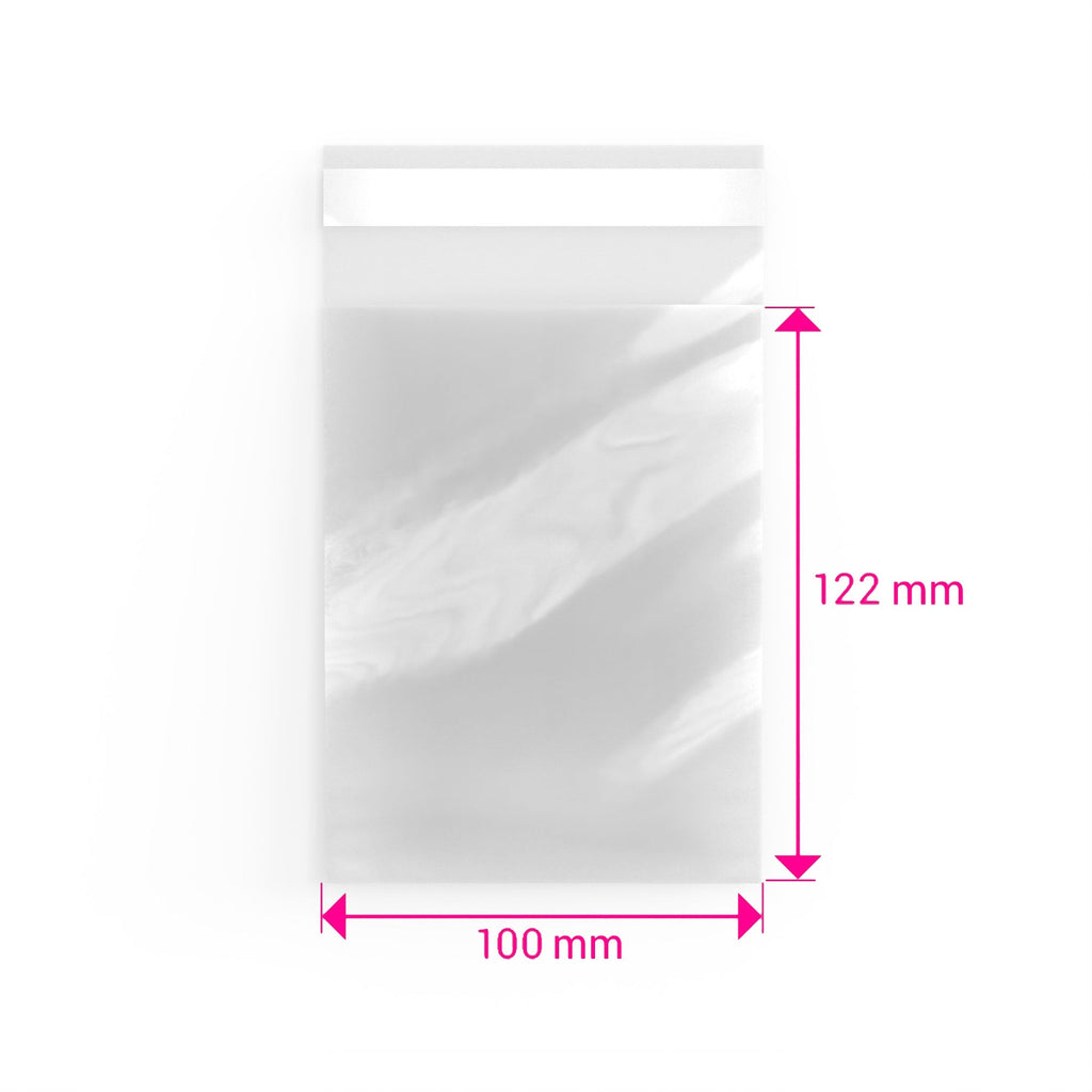 Cello Bags (Non-Header)