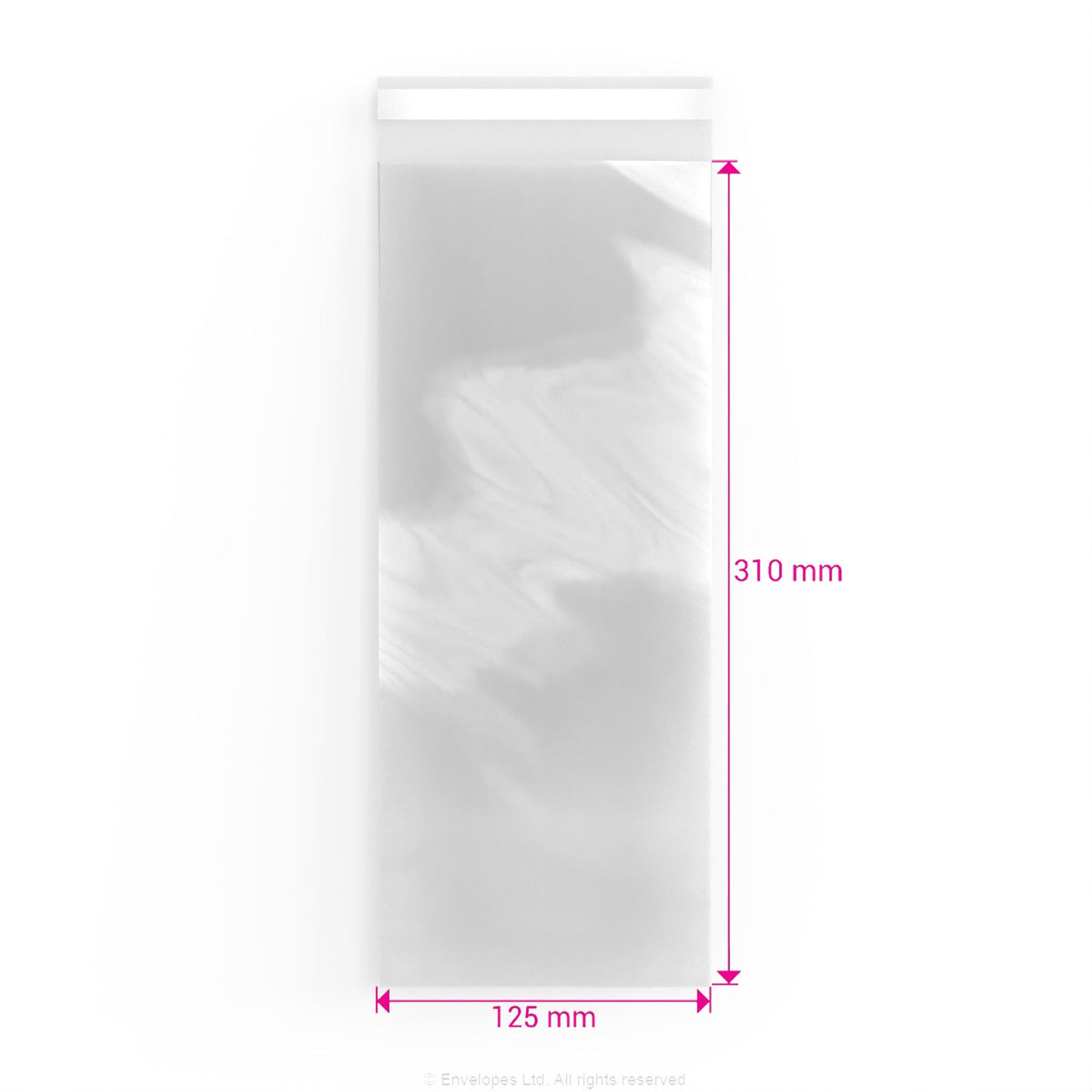 Cello Bags (Non-Header)