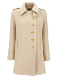 Tom Ford Single-breasted Wool Coat