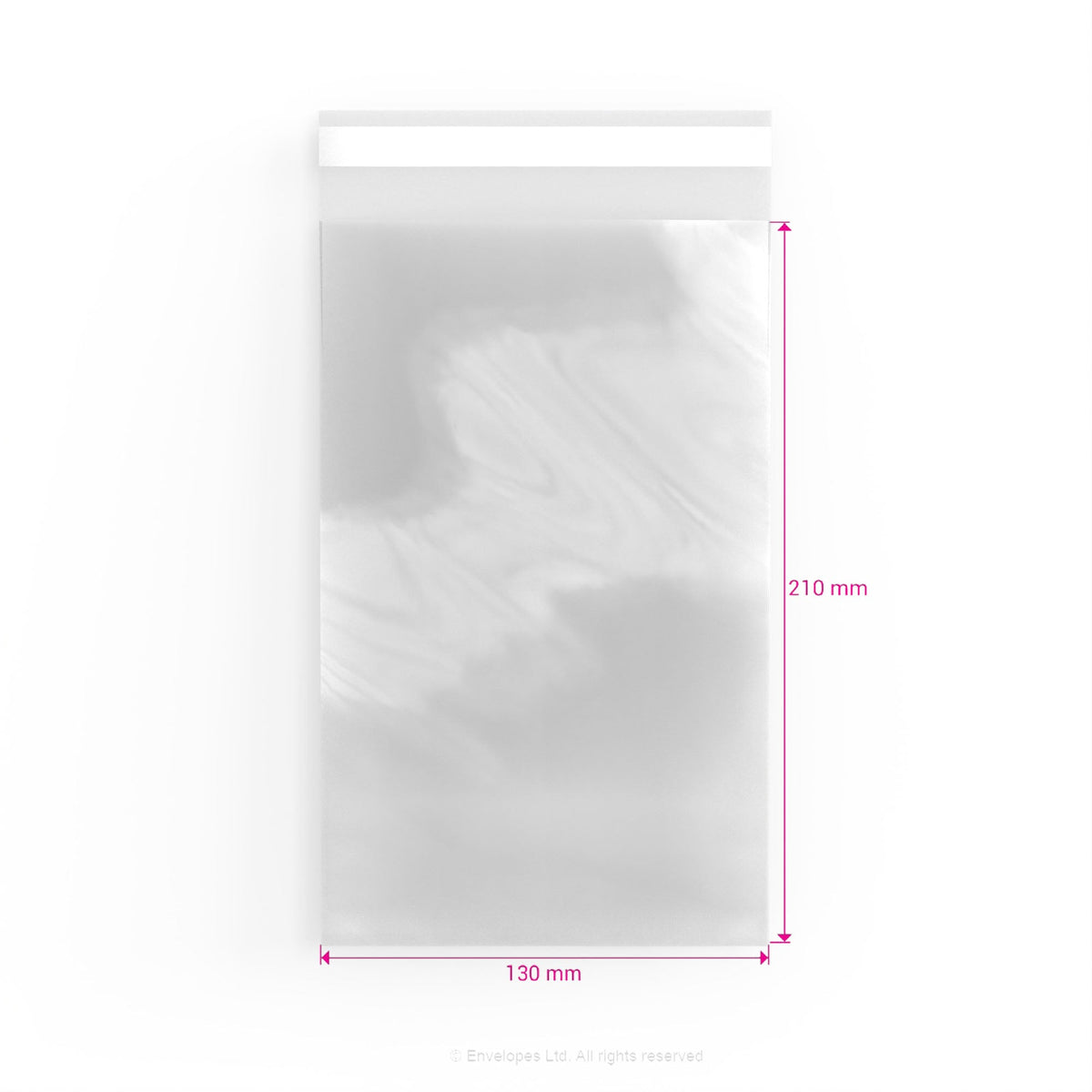 Cello Bags (Non-Header)