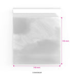 Cello Bags (Non-Header)