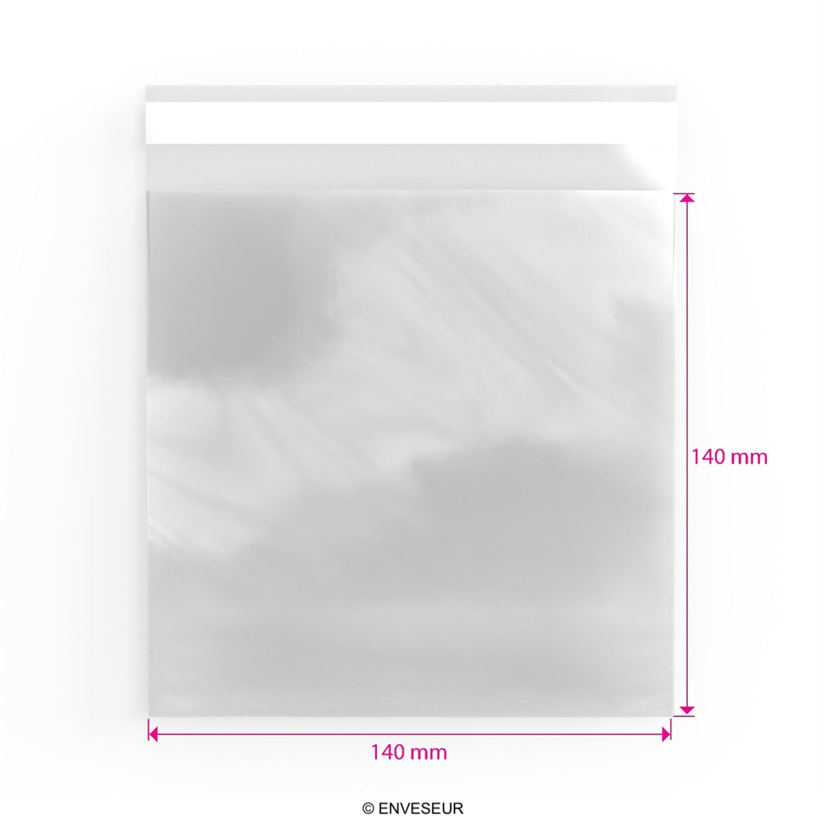 Cello Bags (Non-Header)