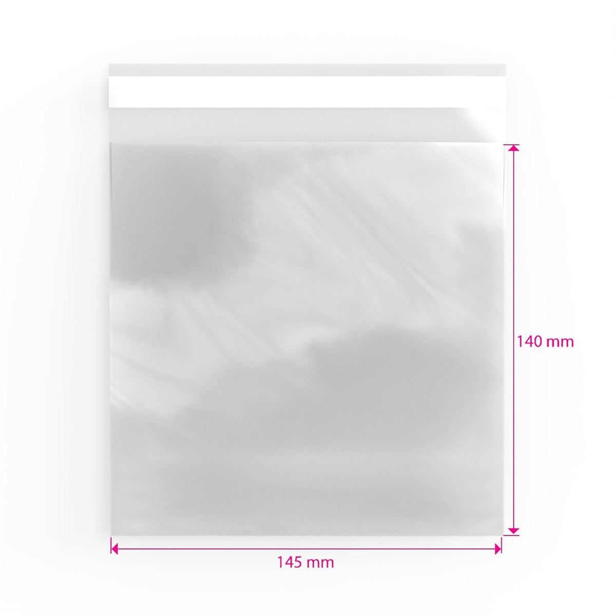 Cello Bags (Non-Header)