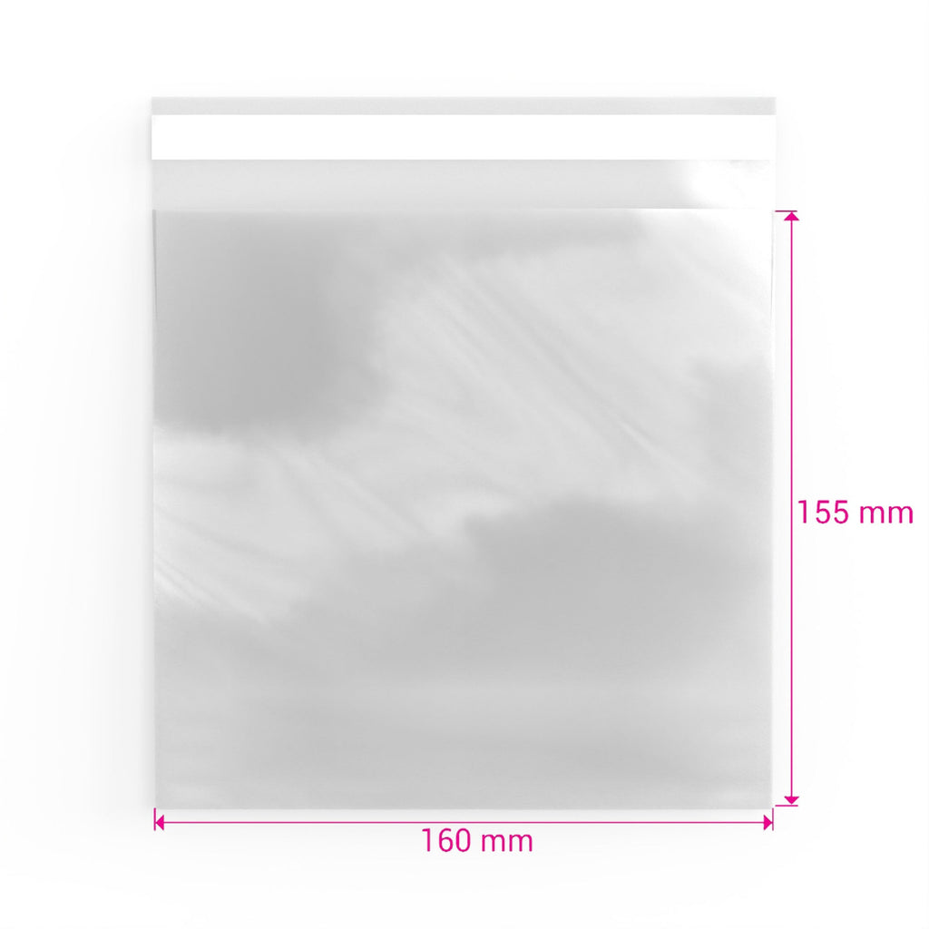 Cello Bags (Non-Header)
