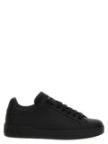 Dolce & Gabbana Portofino Sneaker — Black