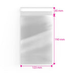 Cello Bags (Non-Header)