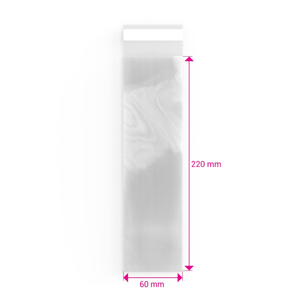 Cello Bags (Non-Header)