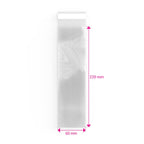 Cello Bags (Non-Header)