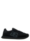 Dolce & Gabbana DG Cushion Sneaker — Black