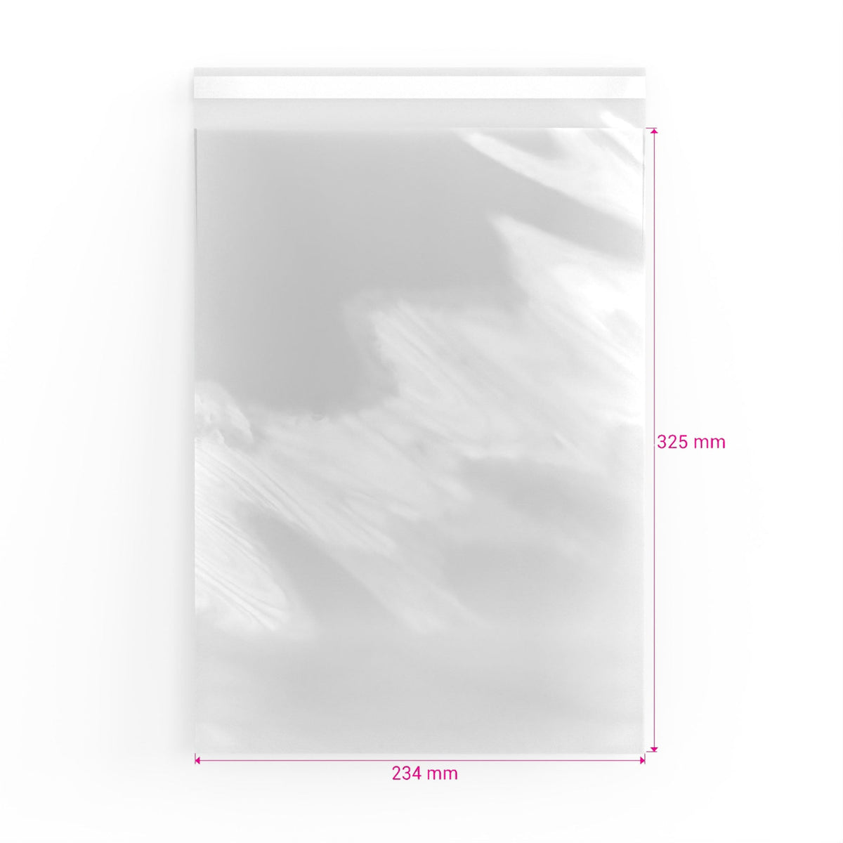 Cello Bags (Non-Header)