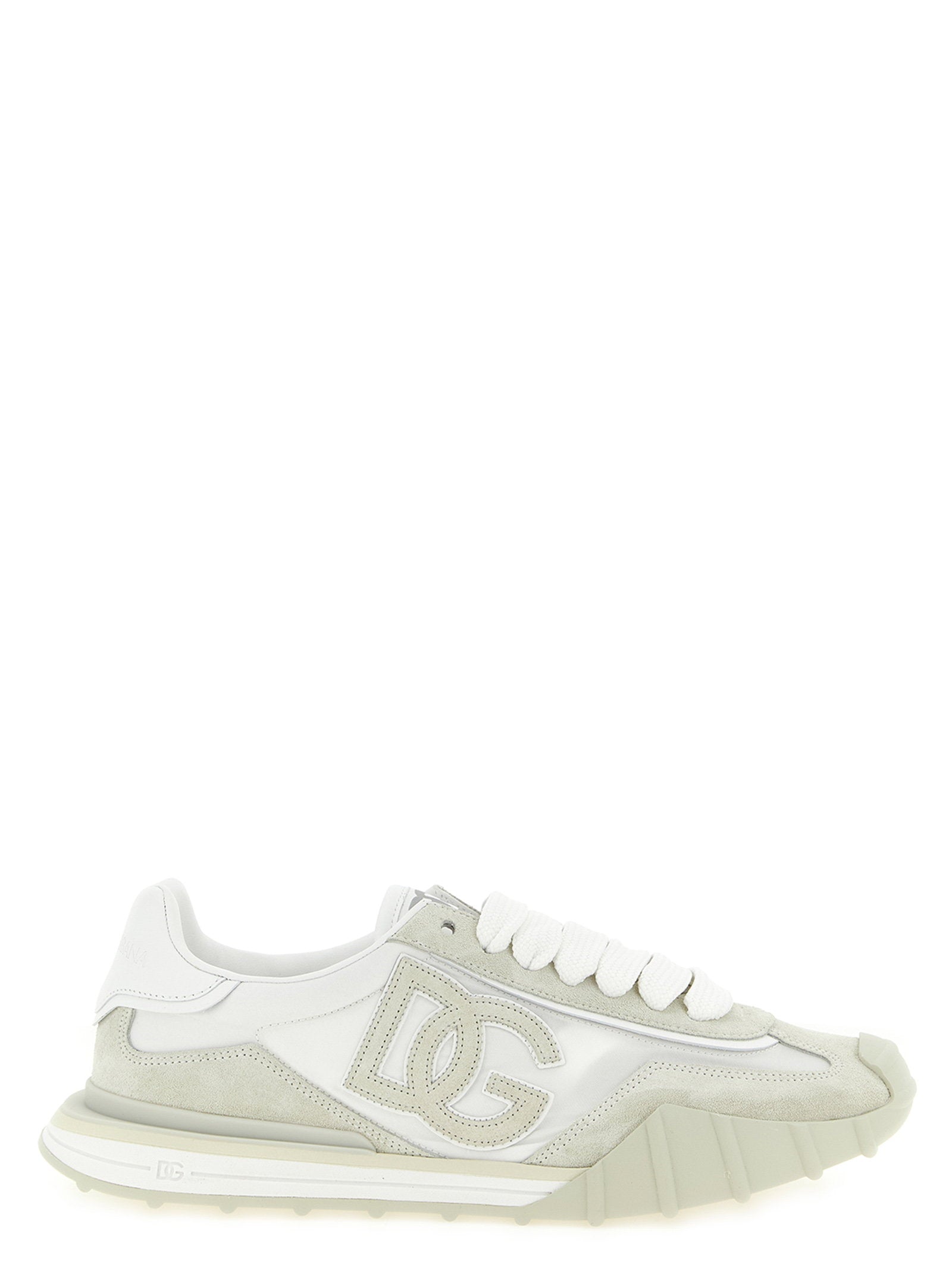 Dolce & Gabbana DG Athletic Sneaker — White