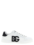 Dolce & Gabbana Portofino Light Sneaker — white