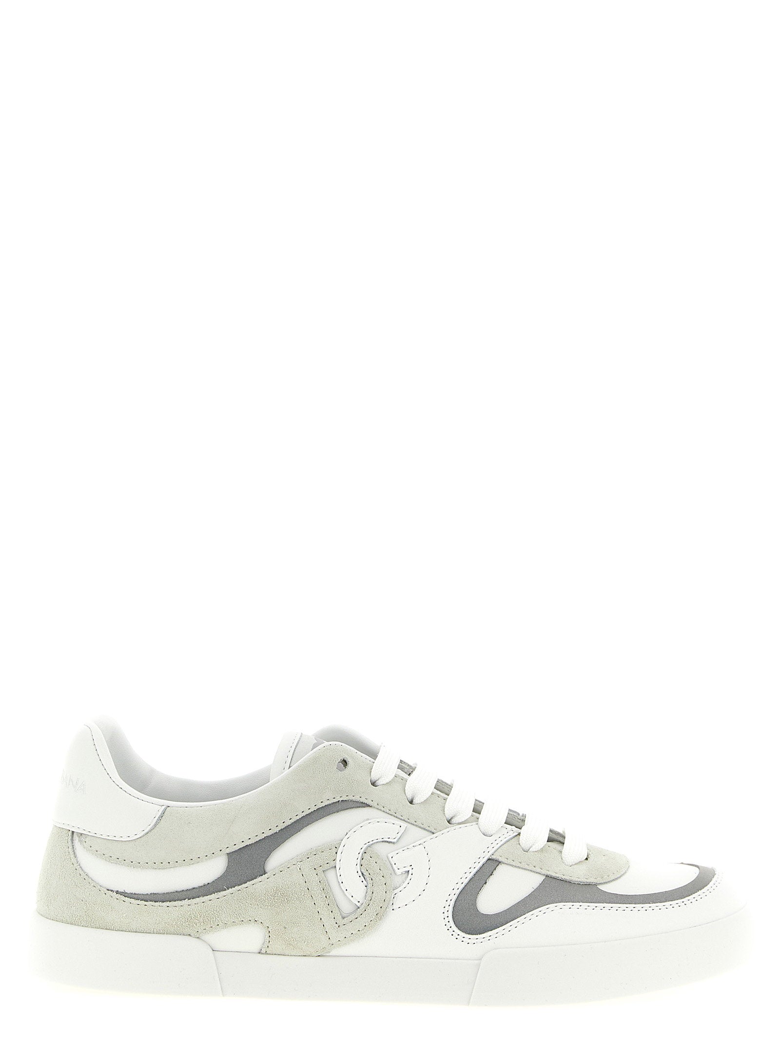Dolce & Gabbana Sneaker — White