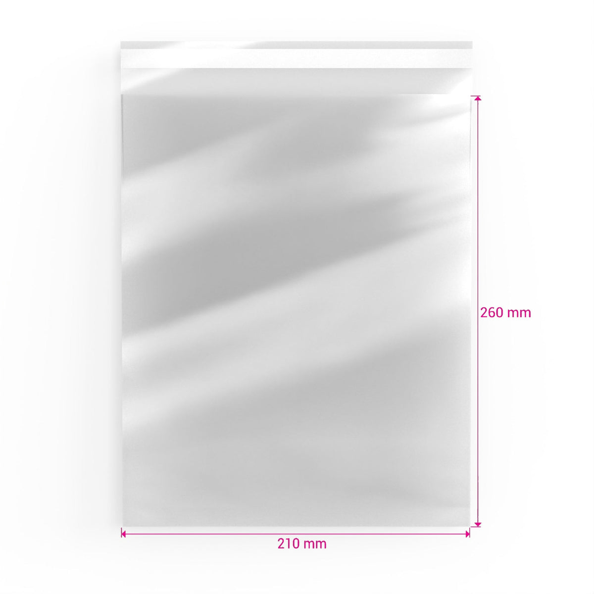 Cello Bags (Non-Header)