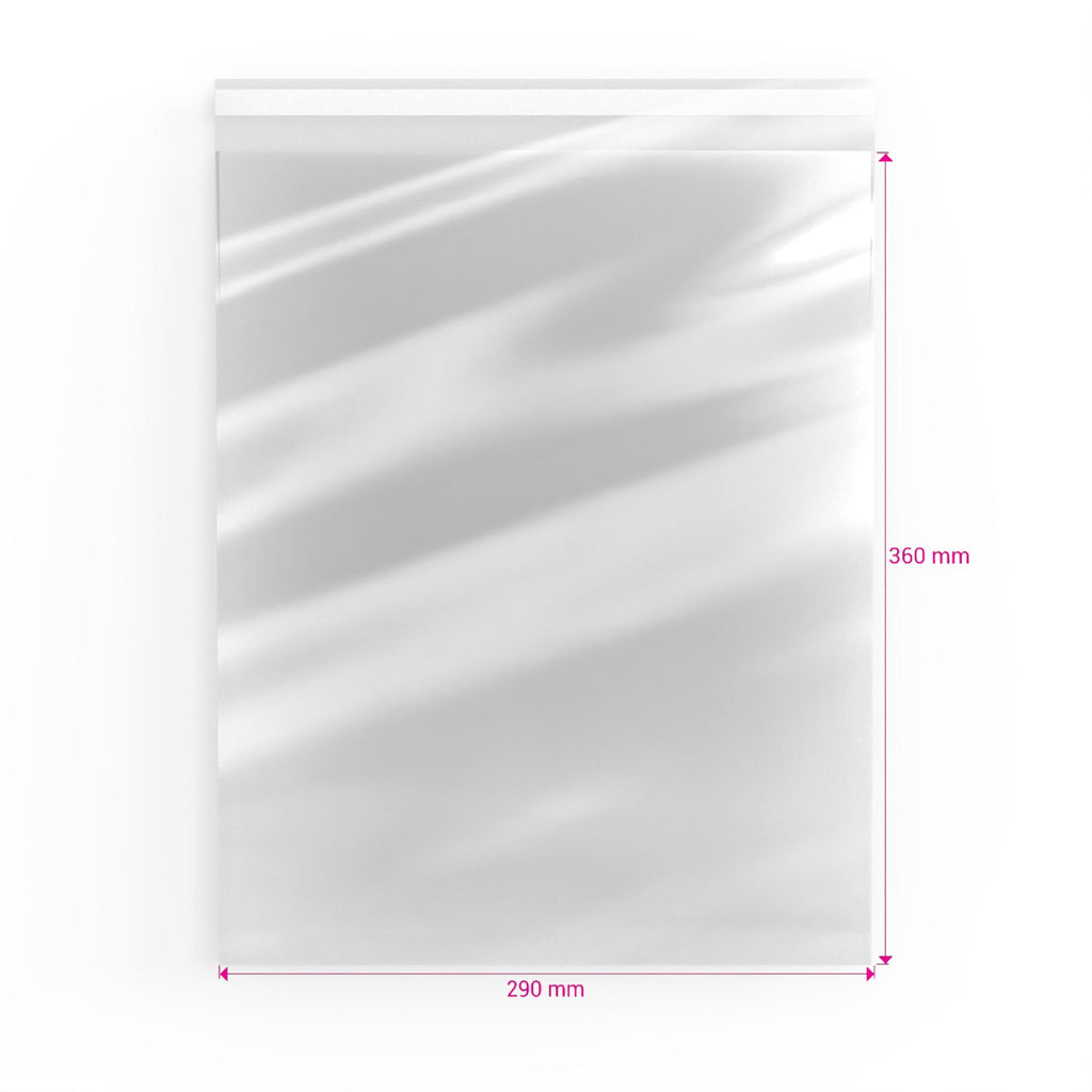 Cello Bags (Non-Header)