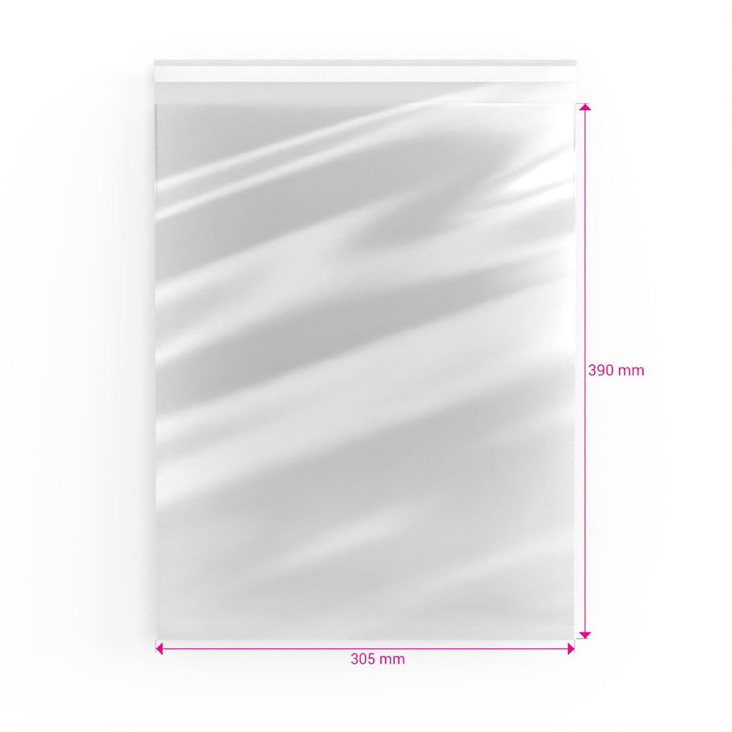Cello Bags (Non-Header)