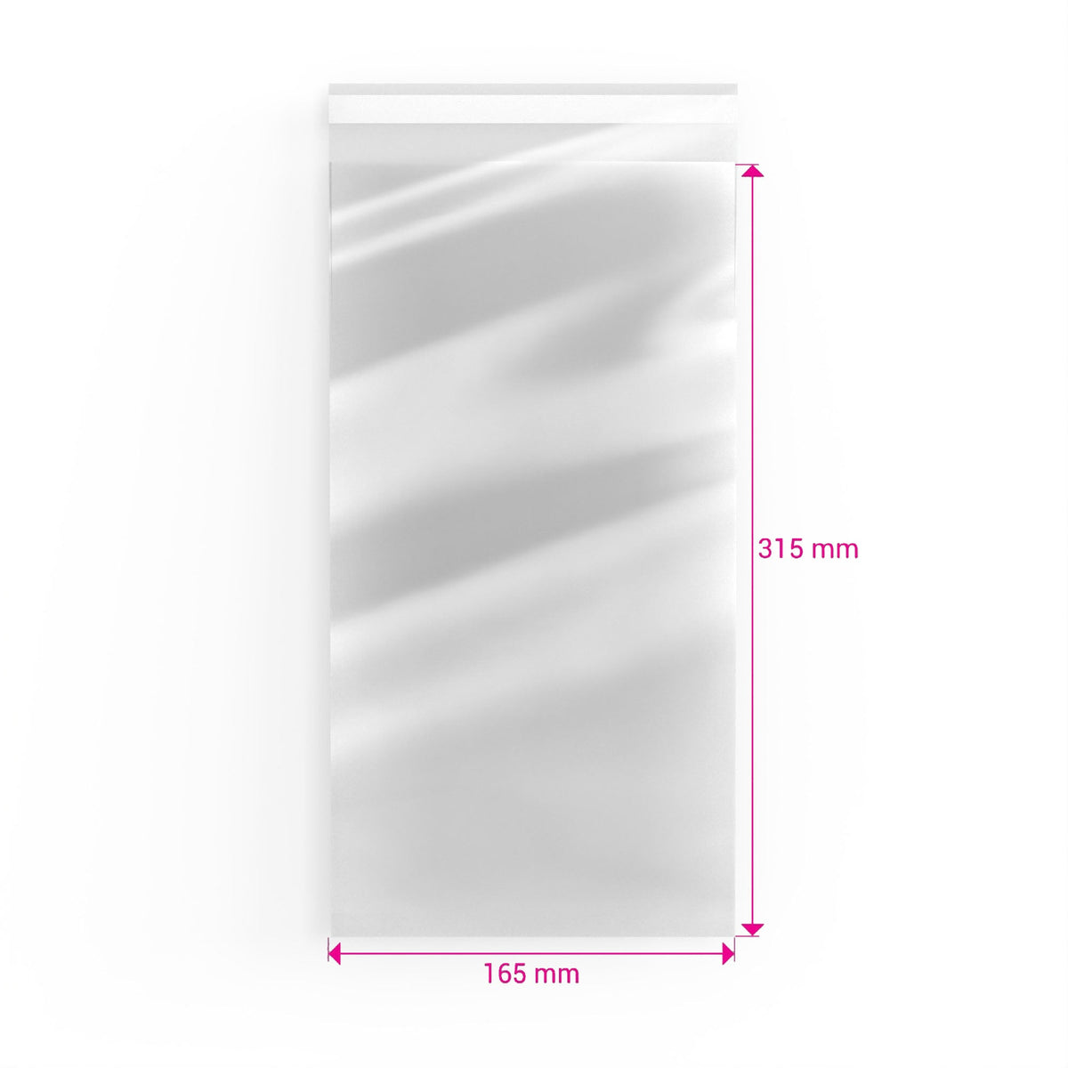 Cello Bags (Non-Header)