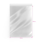 Cello Bags (Non-Header)