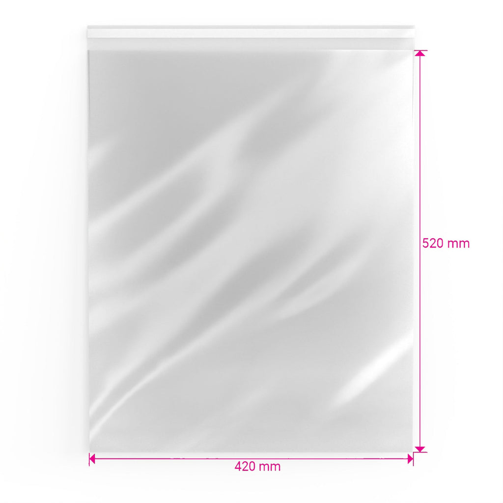 Cello Bags (Non-Header)