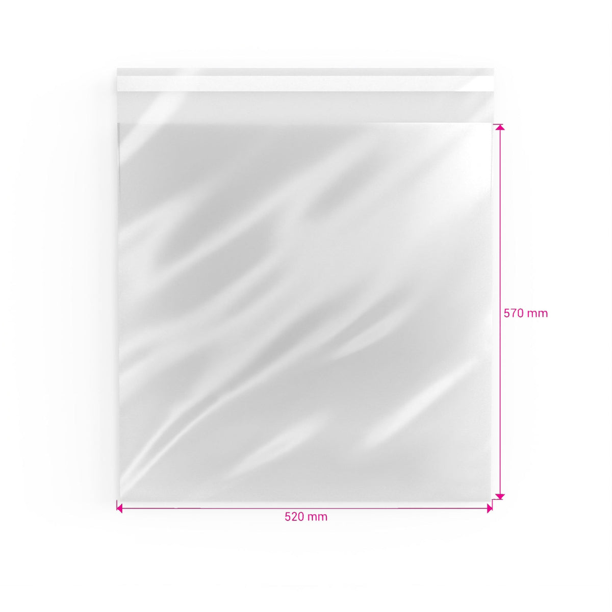 Cello Bags (Non-Header)