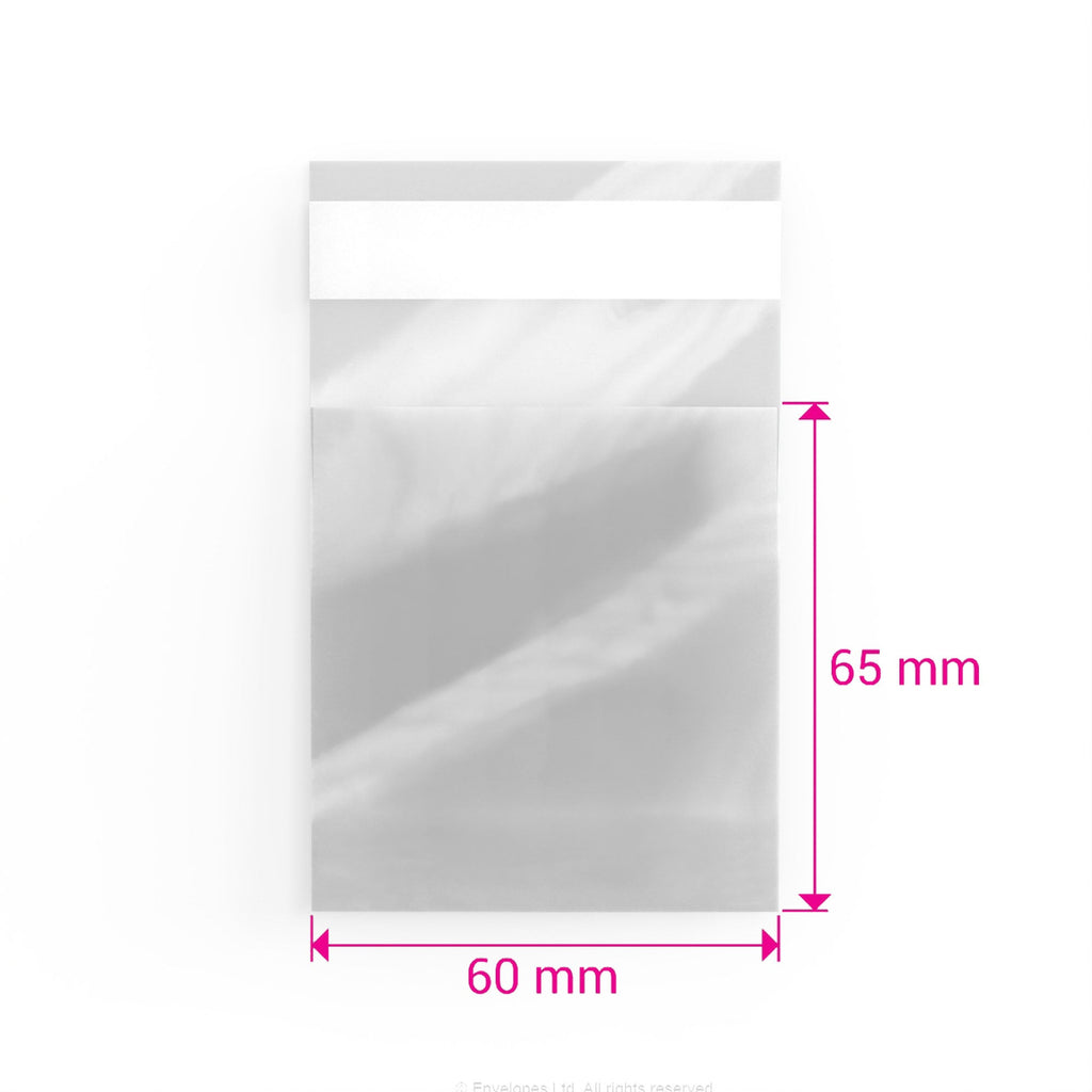 Cello Bags (Non-Header)