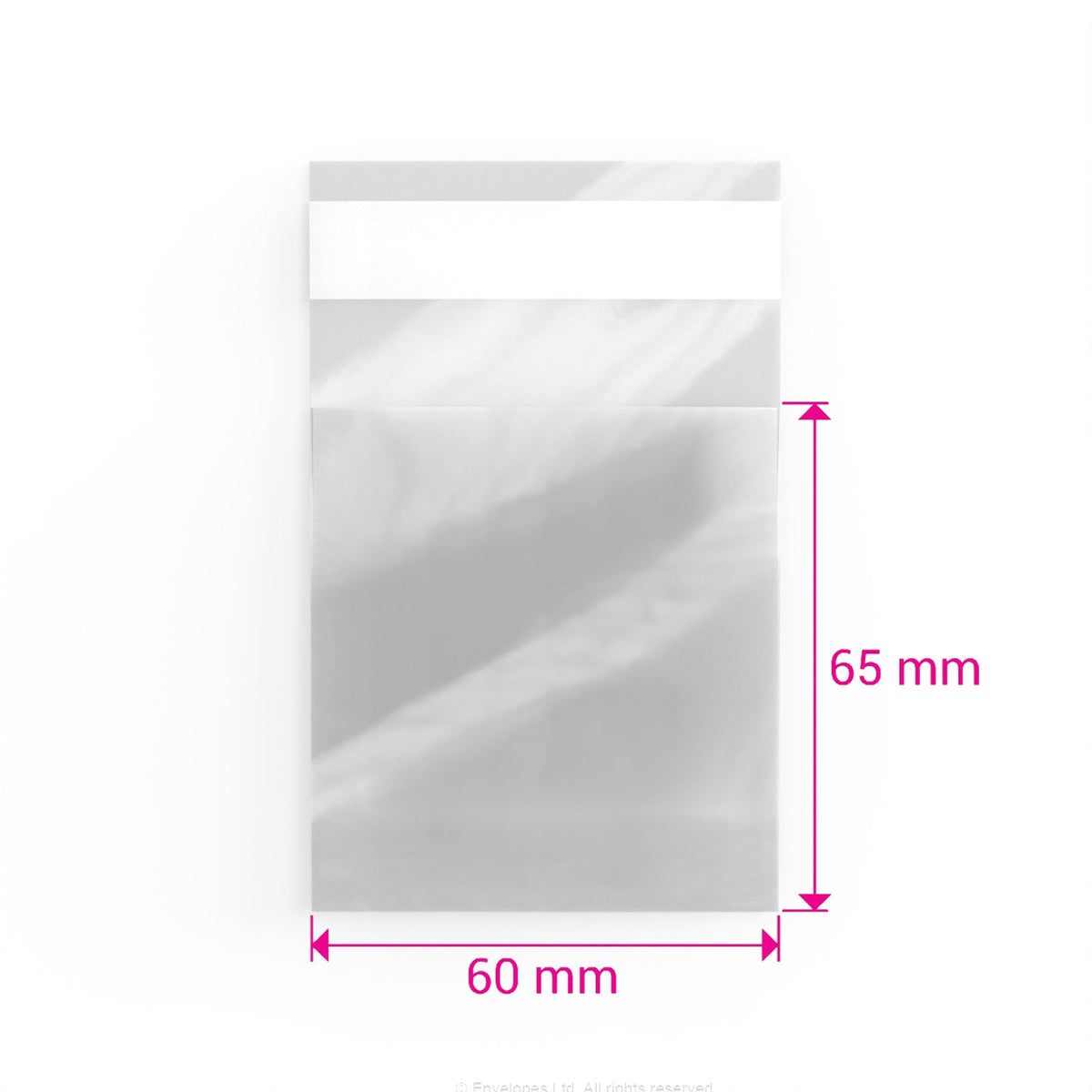 Cello Bags (Non-Header)