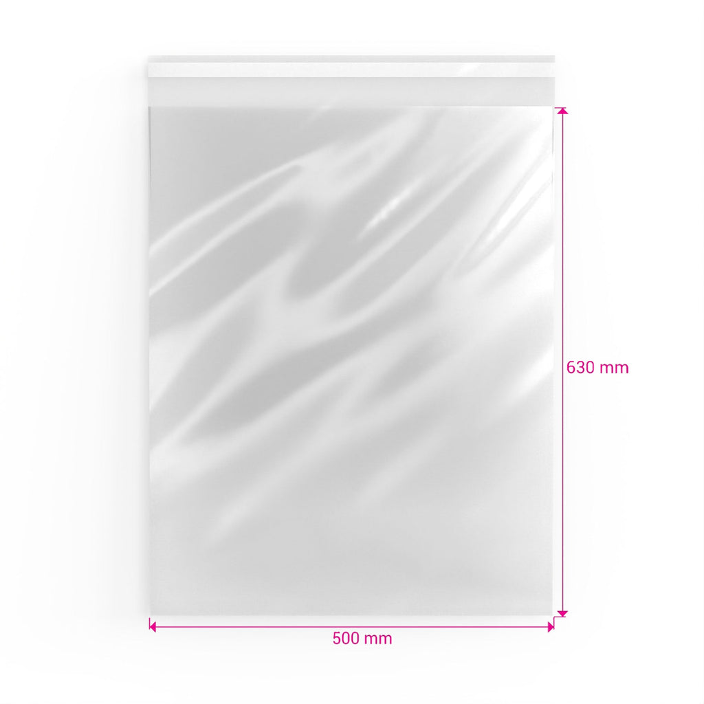 Cello Bags (Non-Header)