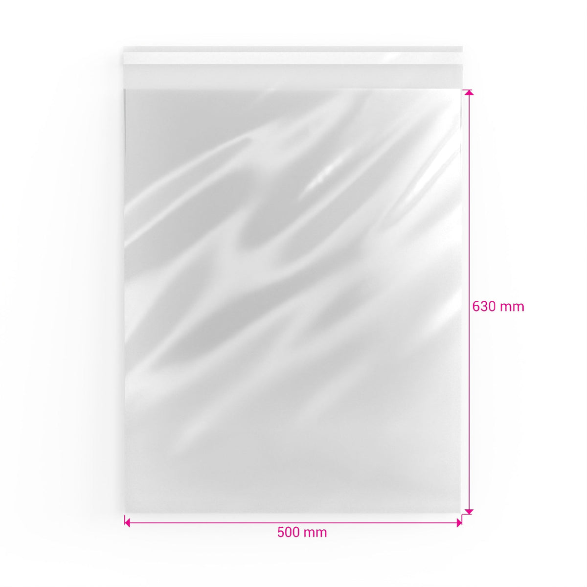 Cello Bags (Non-Header)