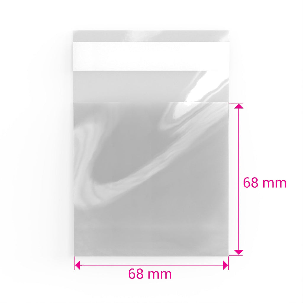 Cello Bags (Non-Header)