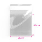 Cello Bags (Non-Header)