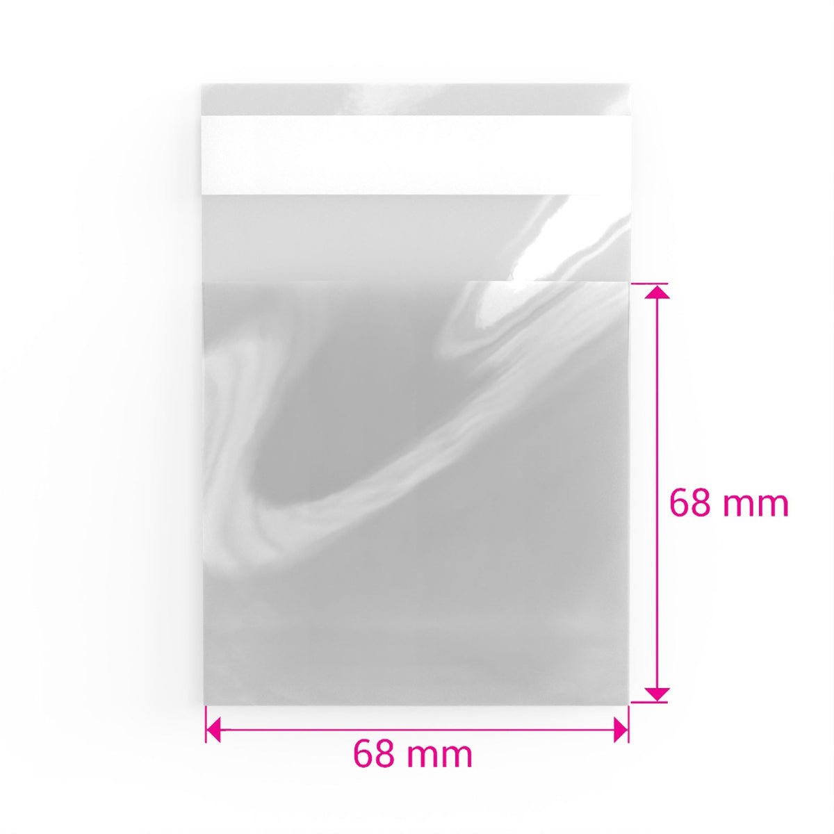 Cello Bags (Non-Header)