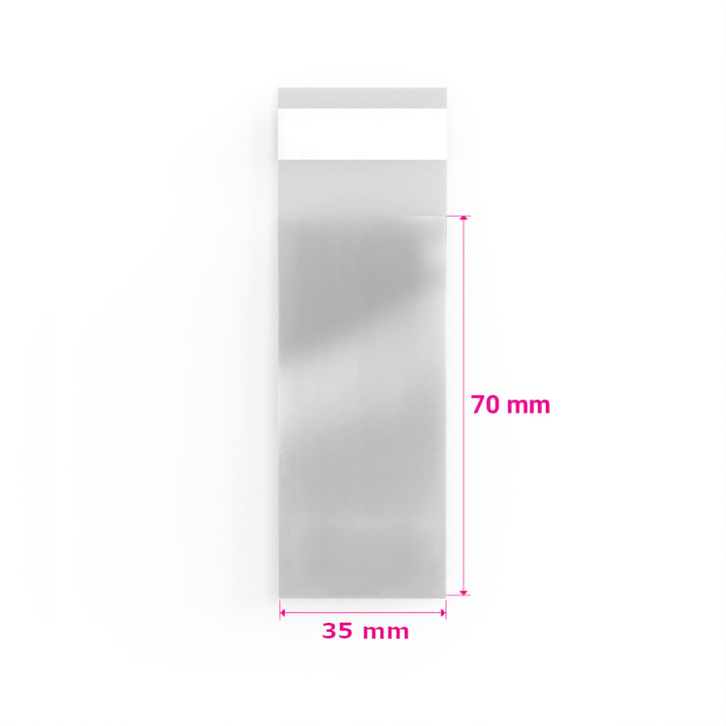 Cello Bags (Non-Header)