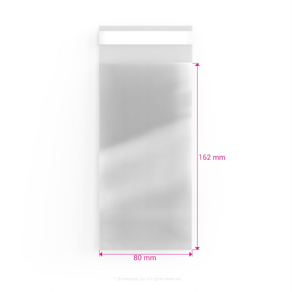 Cello Bags (Non-Header)