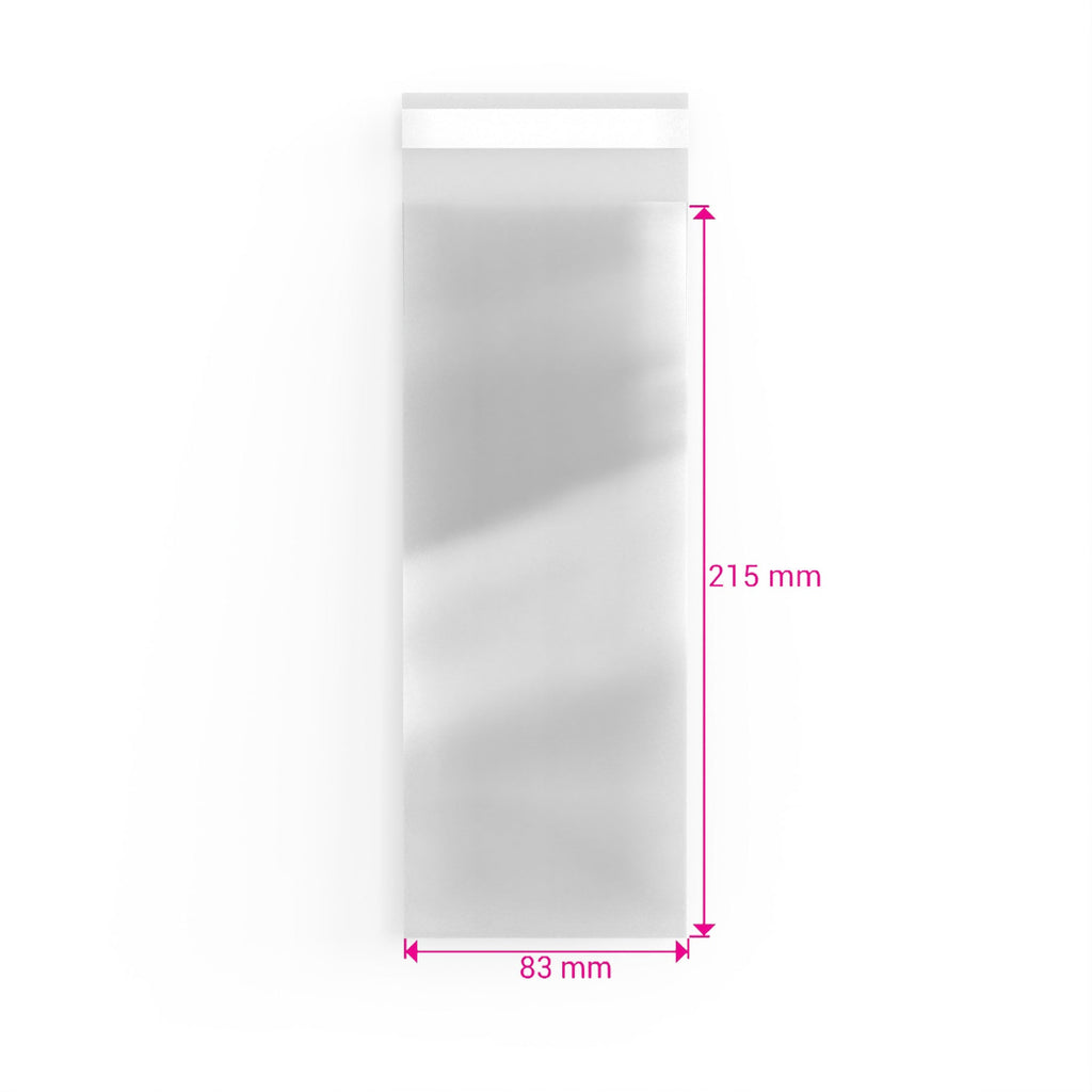 Cello Bags (Non-Header)