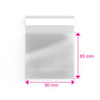 Cello Bags (Non-Header)