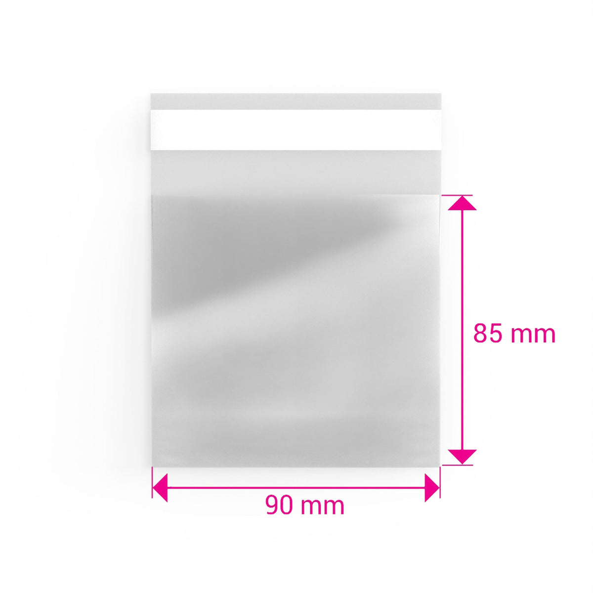 Cello Bags (Non-Header)