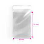 Cello Bags (Non-Header)