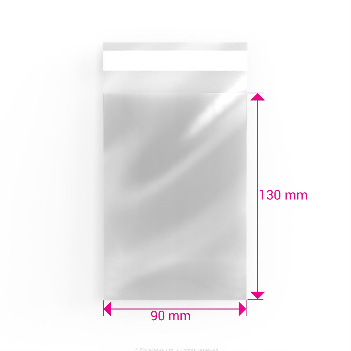 Cello Bags (Non-Header)