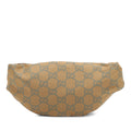 GG Ripstop Nylon Belt Bag