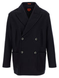 Barena Dosio Coat — black