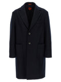 Barena Baron Coat — Black