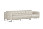 Sofia Leather Recliner Sofa