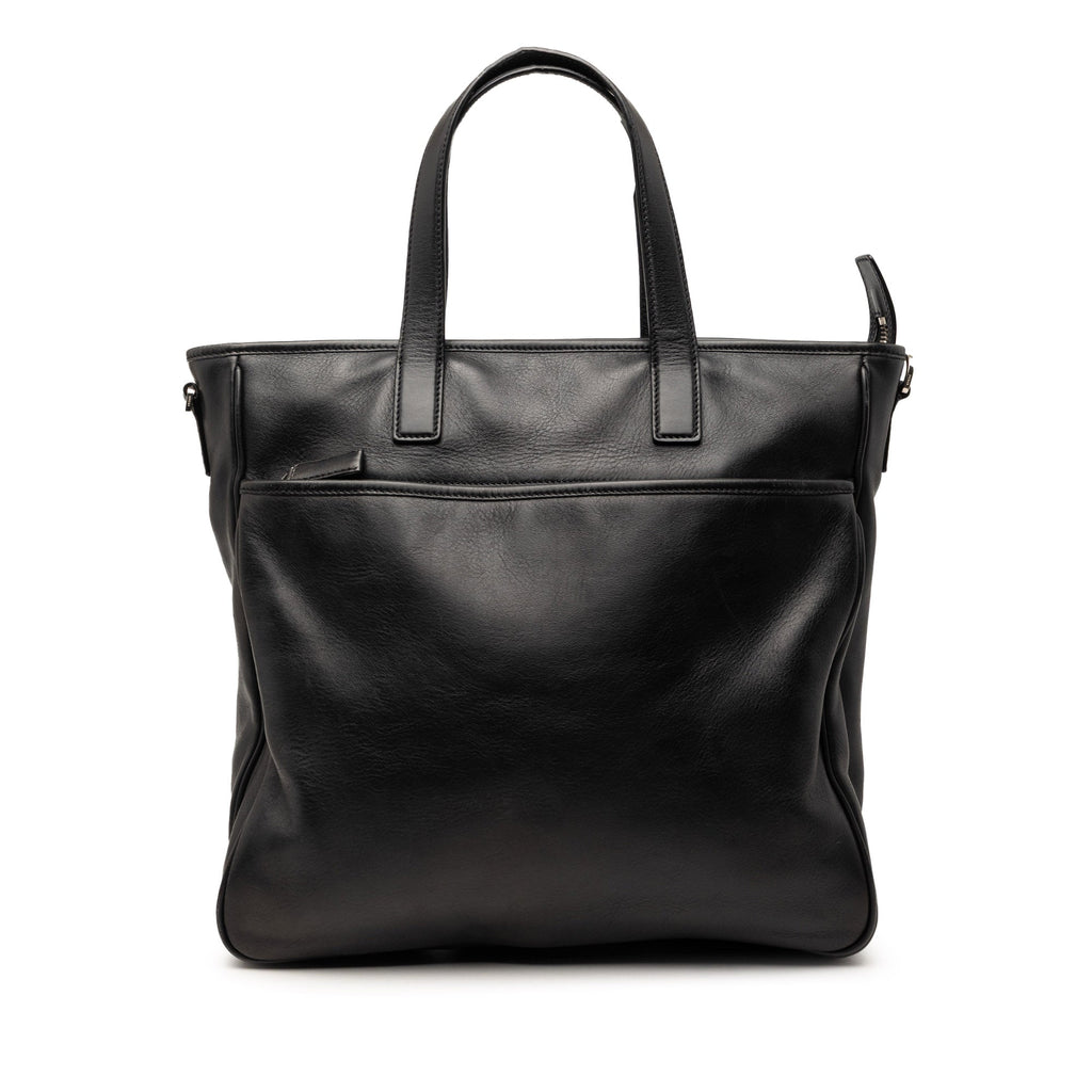 Leather Satchel