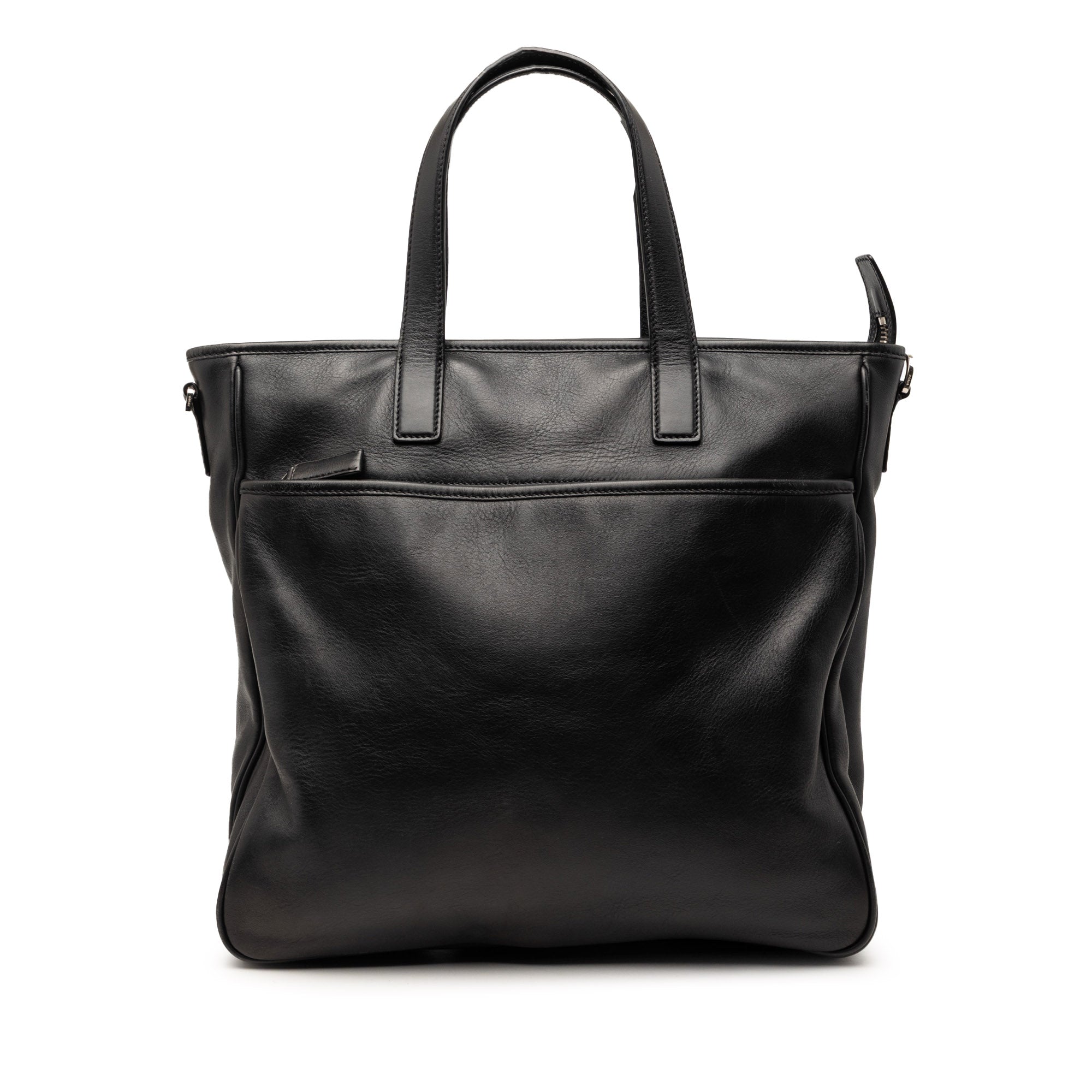 Leather Satchel