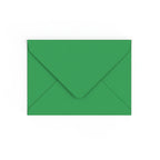 Kelly Green British Made Gummed Envelope (133 x 184mm)