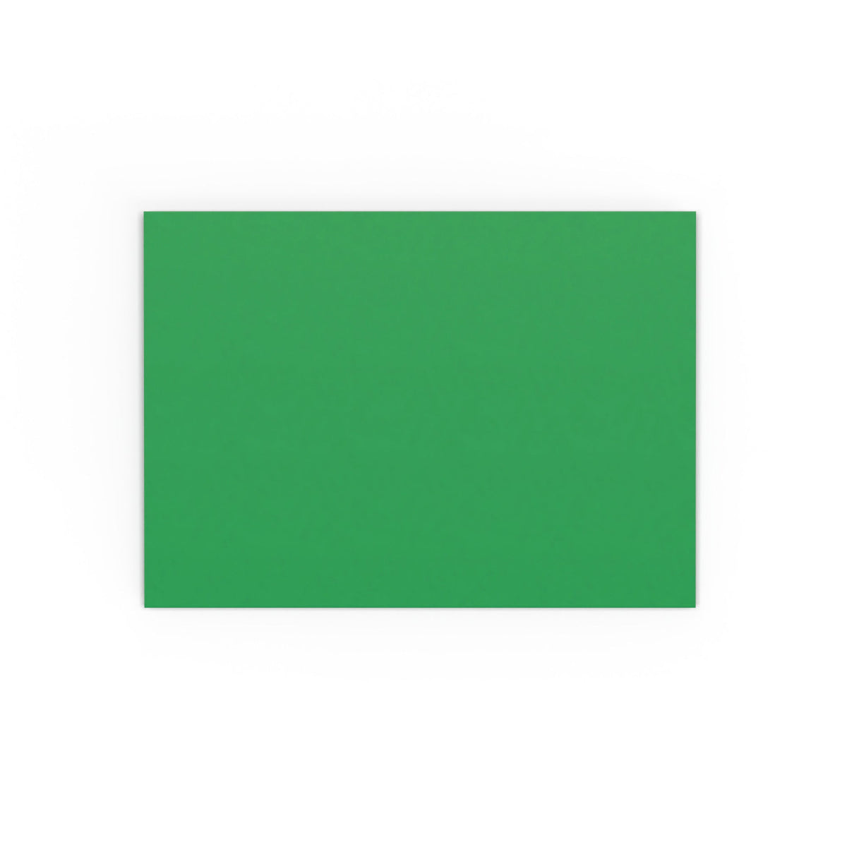 Kelly Green British Made Gummed Envelope (133 x 184mm)