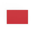 Cherry Red British Made Gummed Envelope (62 x 94mm)